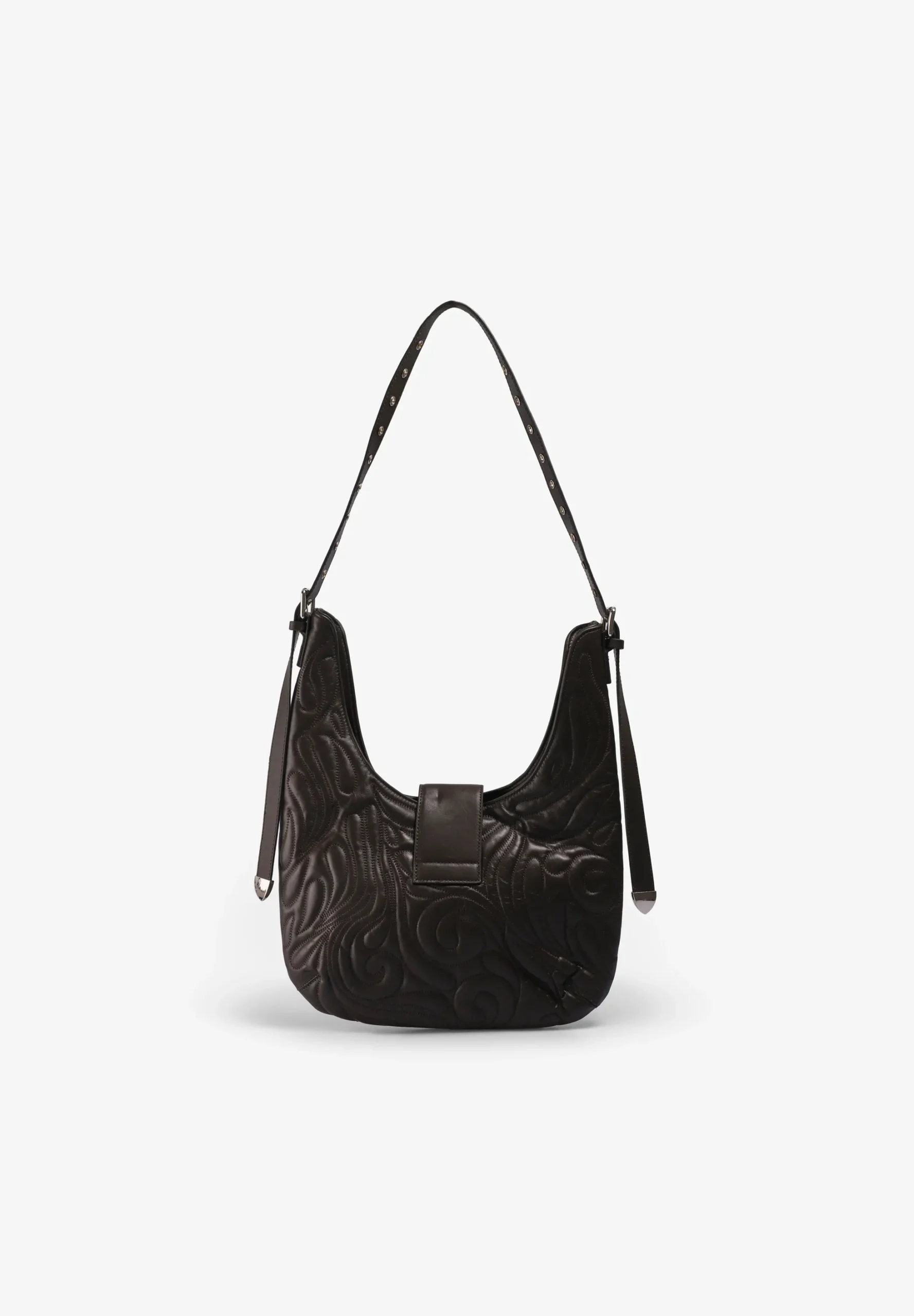 LAAGAM | VIXEN LEATHER PADDED BAG
