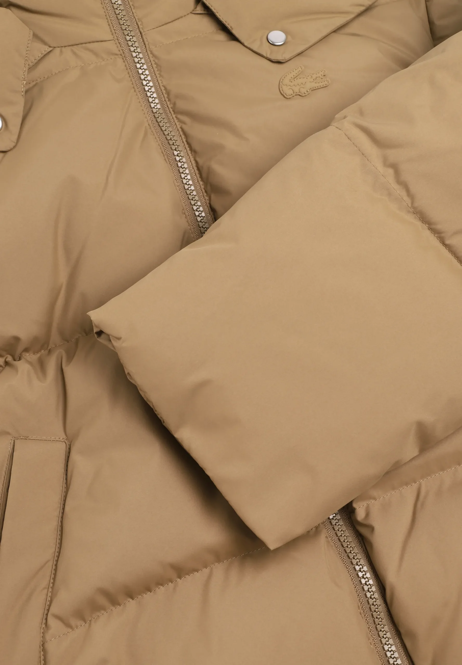 LACOSTE | ABRIGO ACOLCHADO