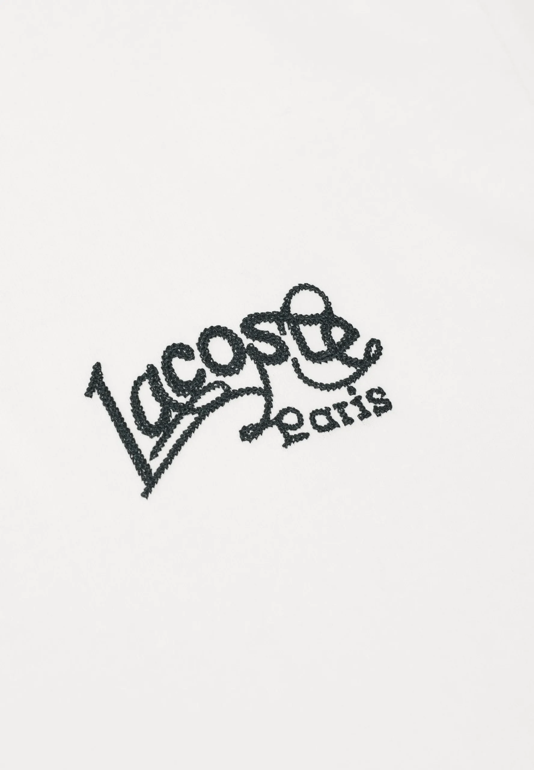 LACOSTE | CAMISETA BORDADO HOMBRE