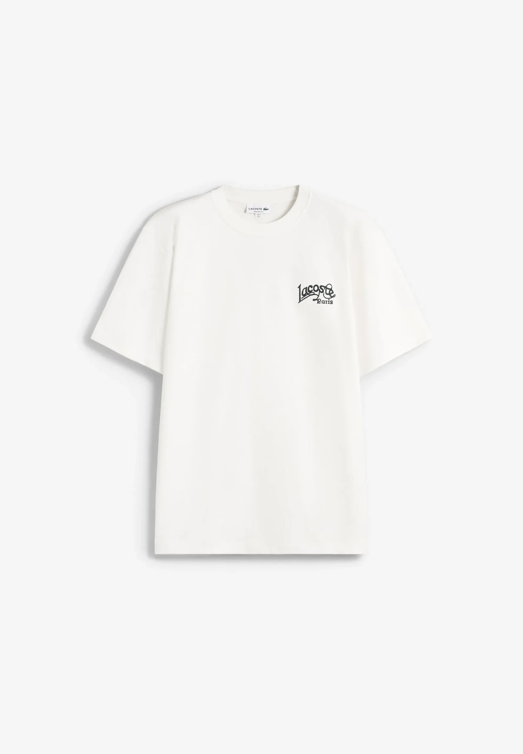 LACOSTE | CAMISETA BORDADO HOMBRE