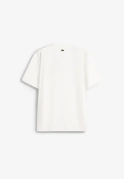 LACOSTE | CAMISETA BORDADO HOMBRE