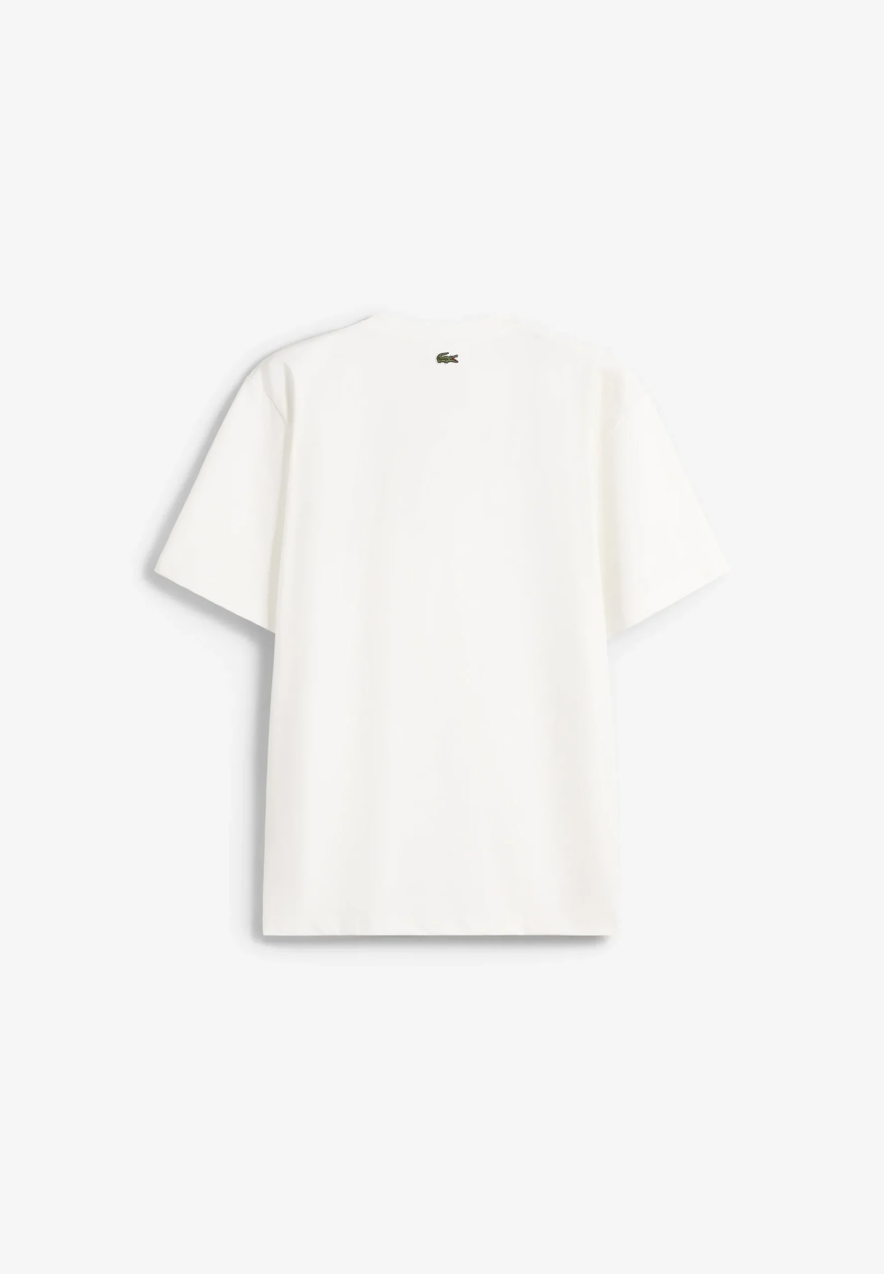 LACOSTE | CAMISETA BORDADO HOMBRE