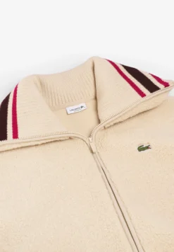 LACOSTE | CARDIGAN ZIP