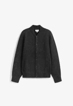 LACOSTE | CHAQUETA BOMBER LANA HOMBRE