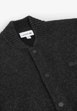 LACOSTE | CHAQUETA BOMBER LANA HOMBRE