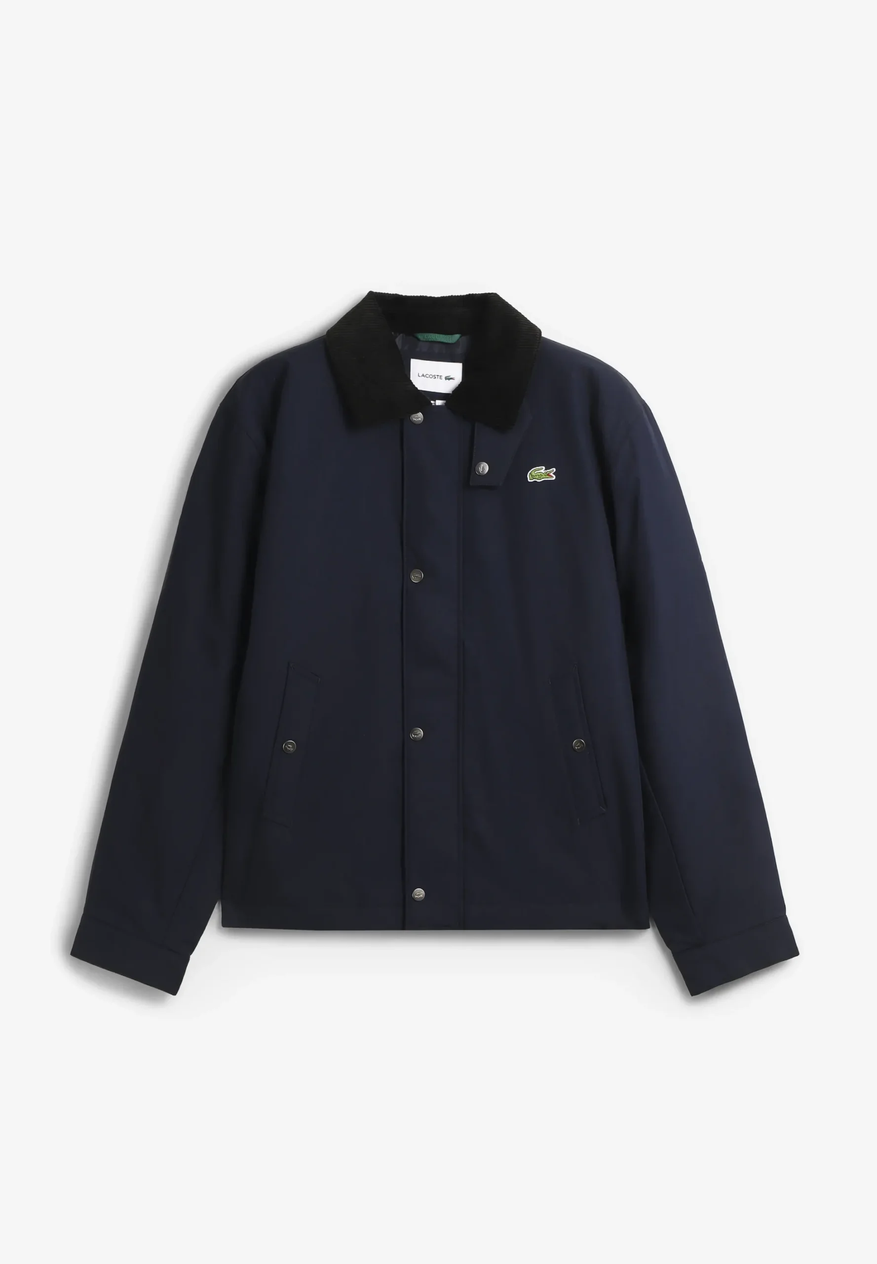 LACOSTE | CHAQUETA CUELLO PANA HOMBRE