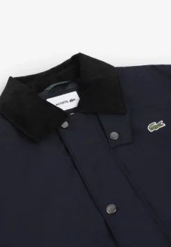 LACOSTE | CHAQUETA CUELLO PANA HOMBRE