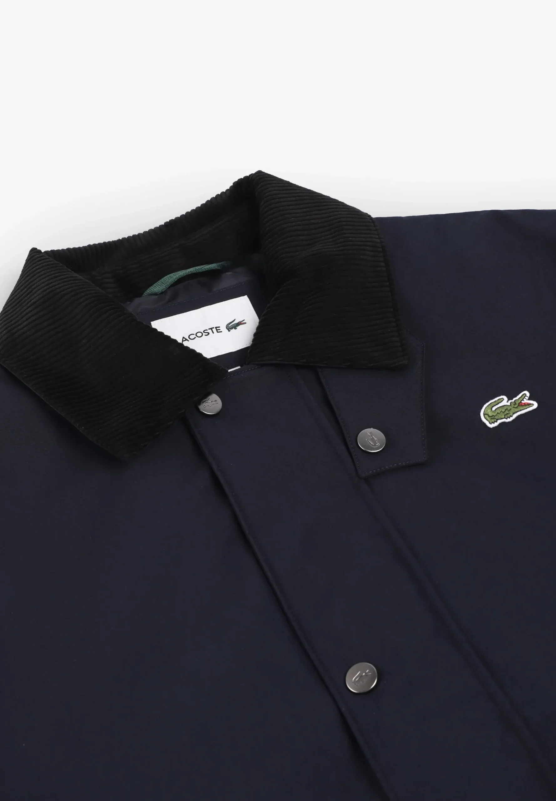 LACOSTE | CHAQUETA CUELLO PANA HOMBRE