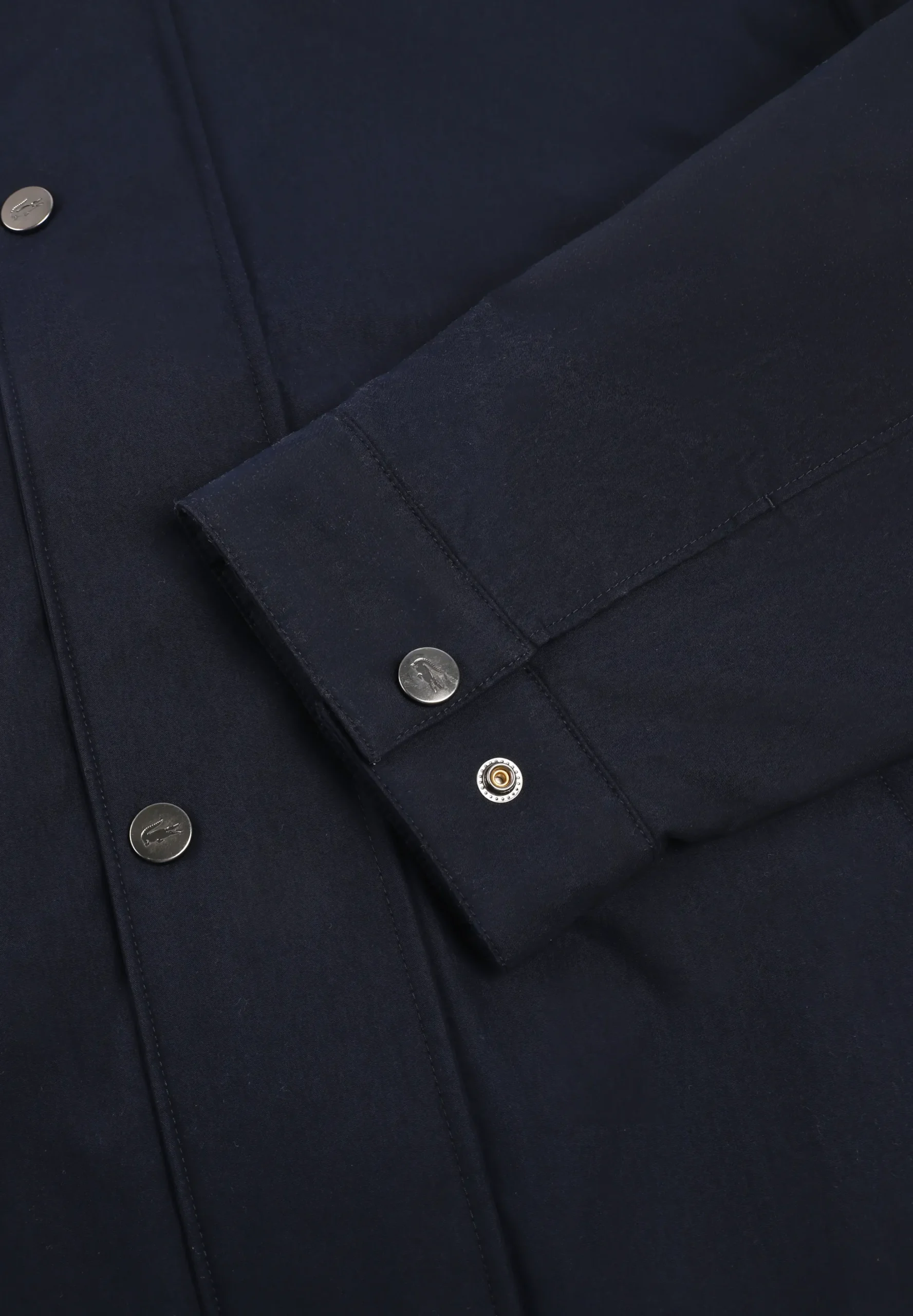 LACOSTE | CHAQUETA CUELLO PANA HOMBRE