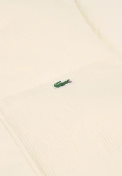 LACOSTE | CHAQUETA PANA ACOLCHADA