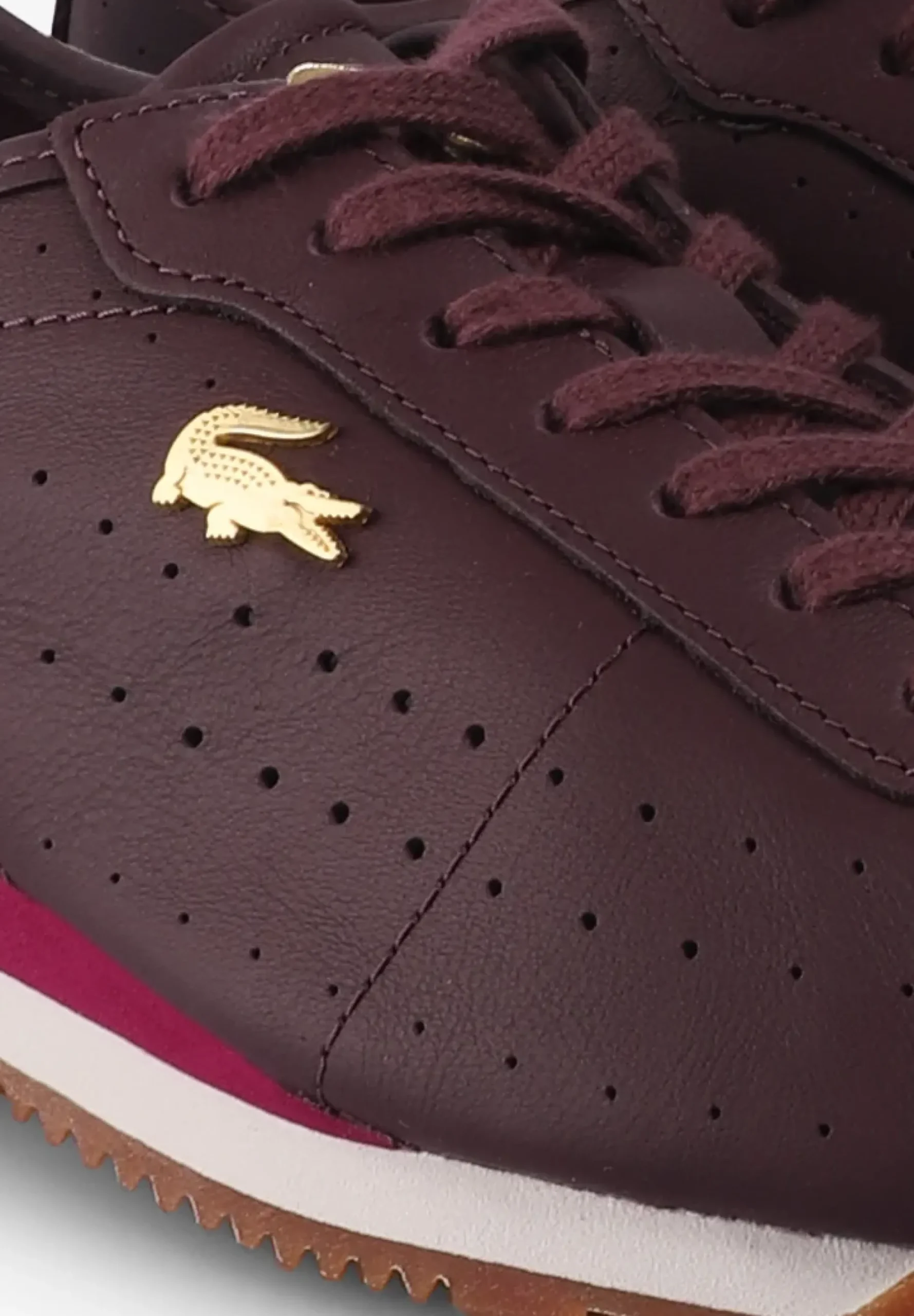 LACOSTE | CLUB LOW