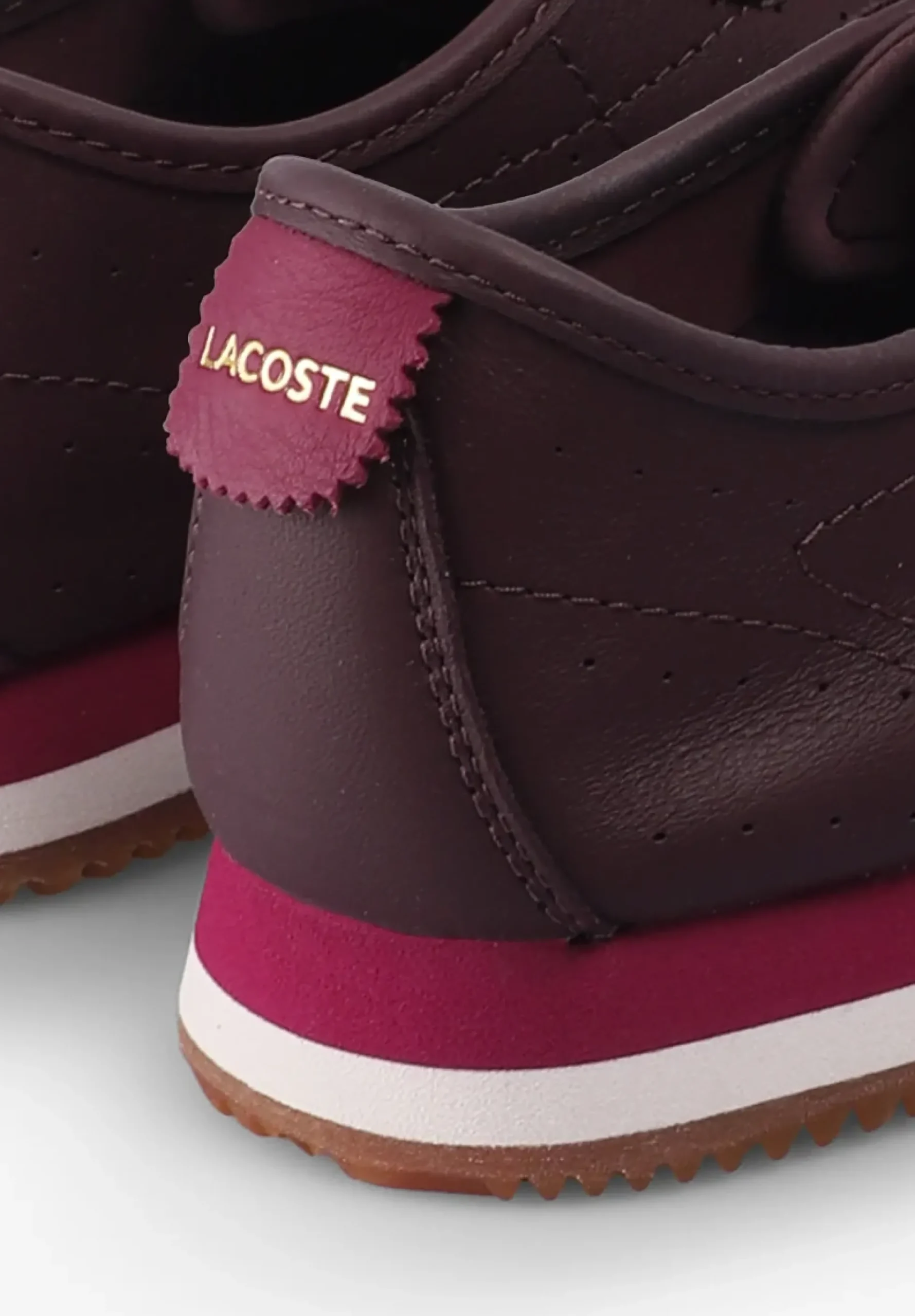 LACOSTE | CLUB LOW