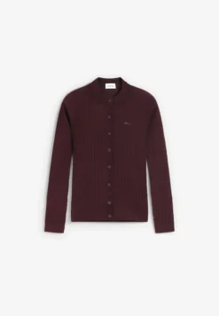 LACOSTE | CÁRDIGAN HENLEY