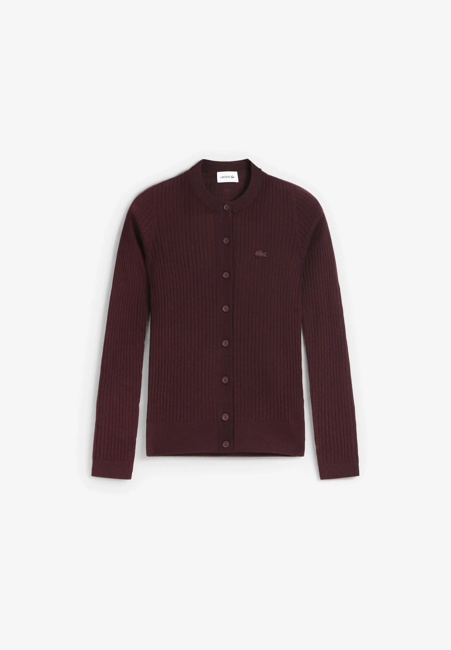 LACOSTE | CÁRDIGAN HENLEY