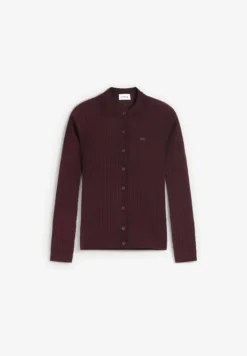 LACOSTE | CÁRDIGAN HENLEY