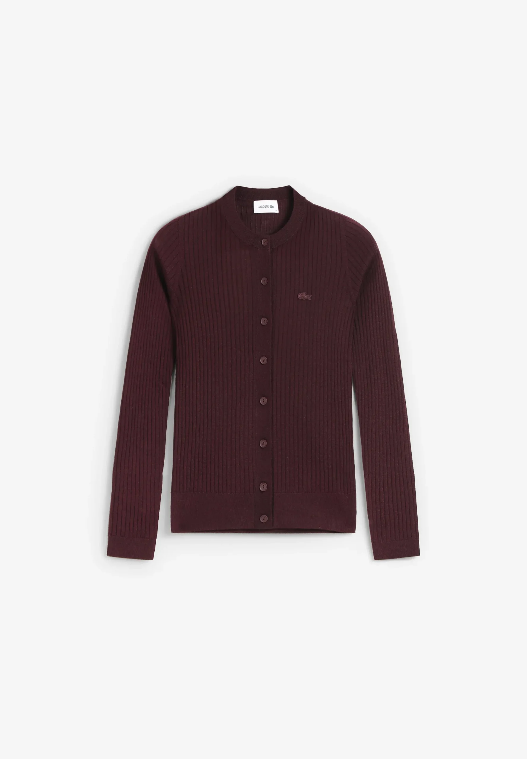 LACOSTE | CÁRDIGAN HENLEY