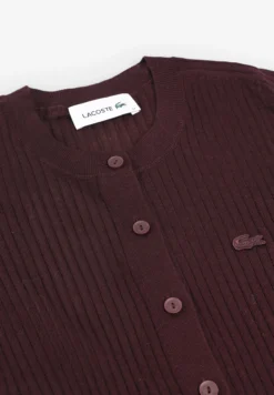 LACOSTE | CÁRDIGAN HENLEY