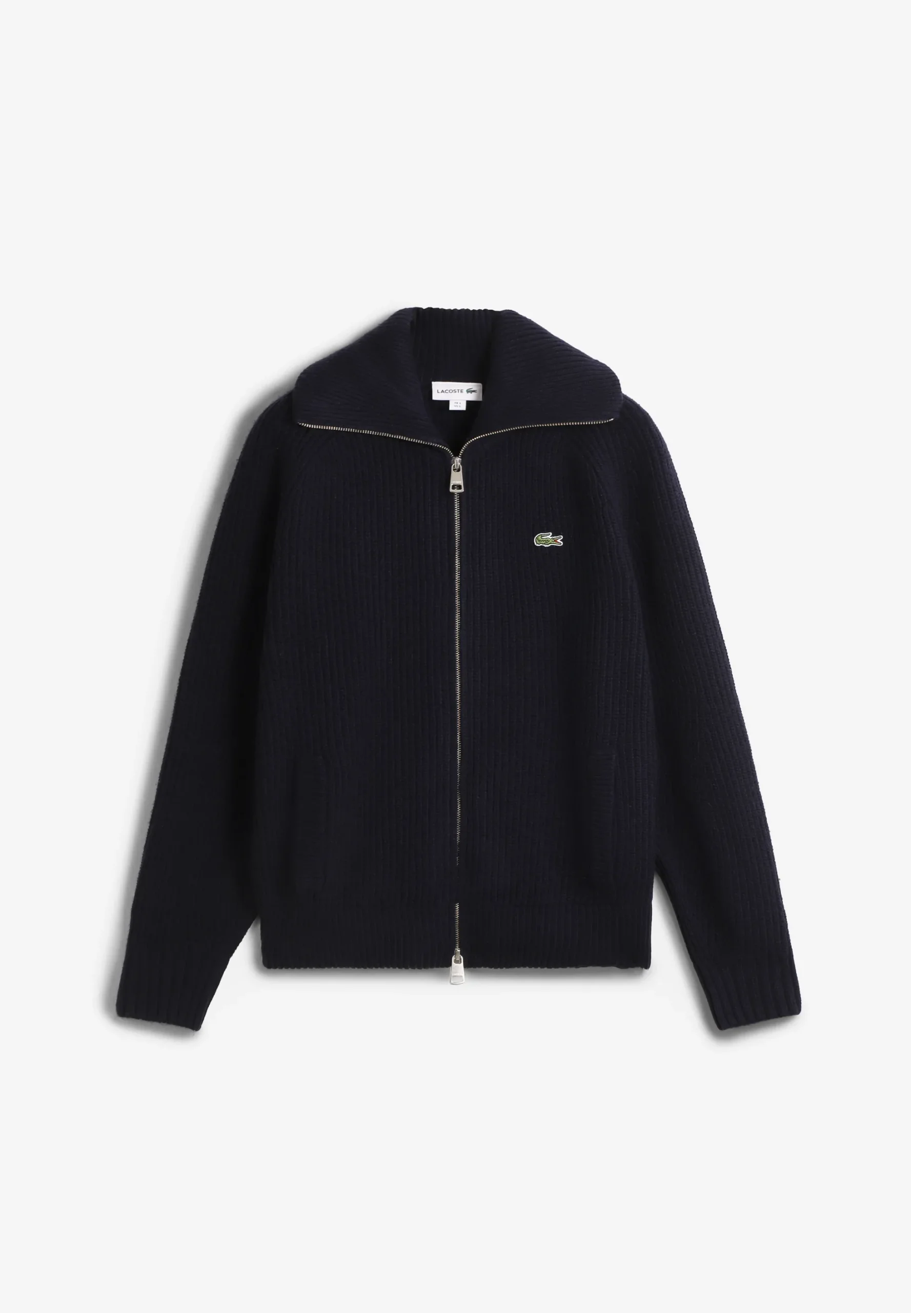 LACOSTE | CÁRDIGAN ZIP HOMBRE