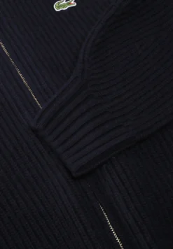 LACOSTE | CÁRDIGAN ZIP HOMBRE