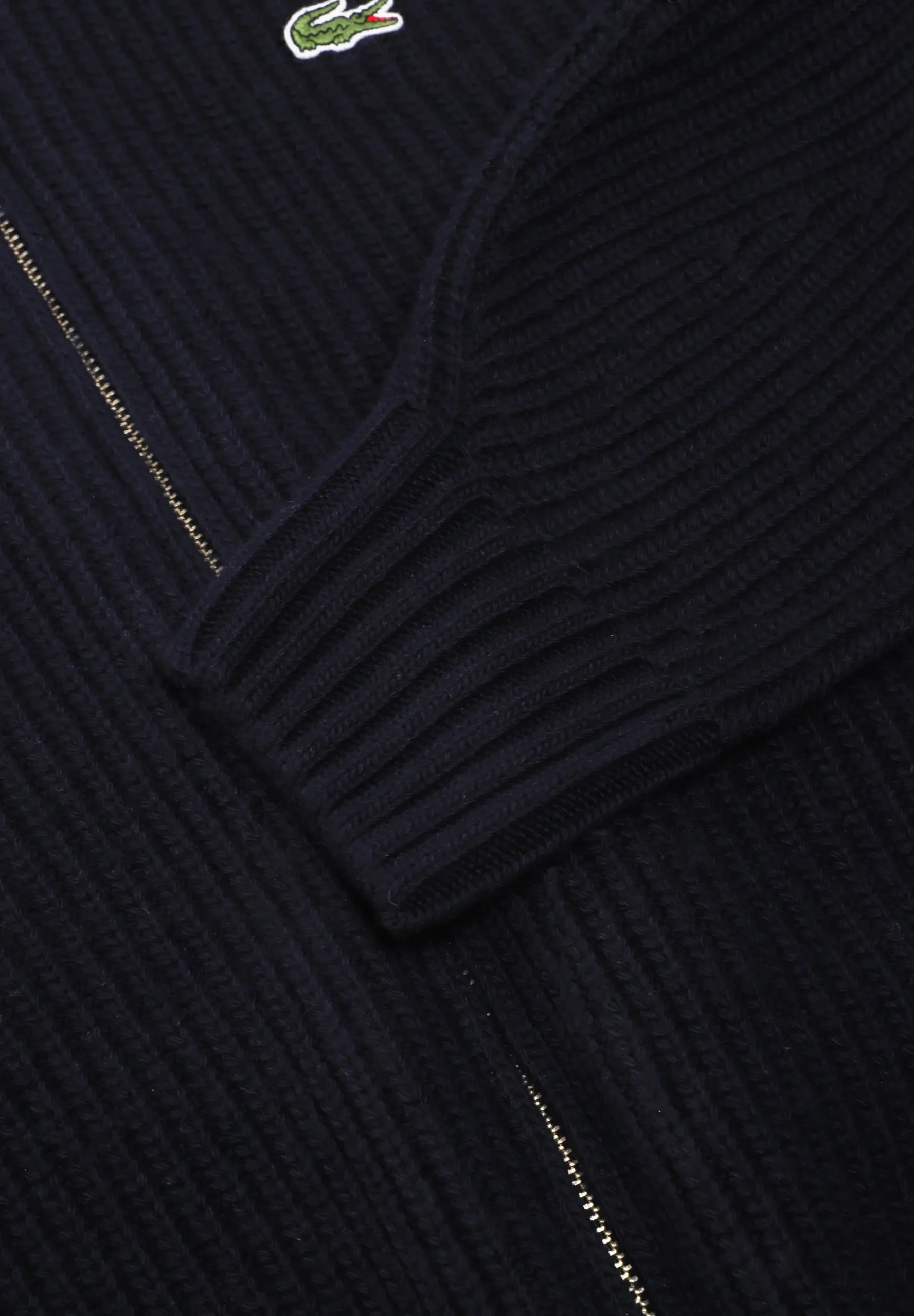 LACOSTE | CÁRDIGAN ZIP HOMBRE