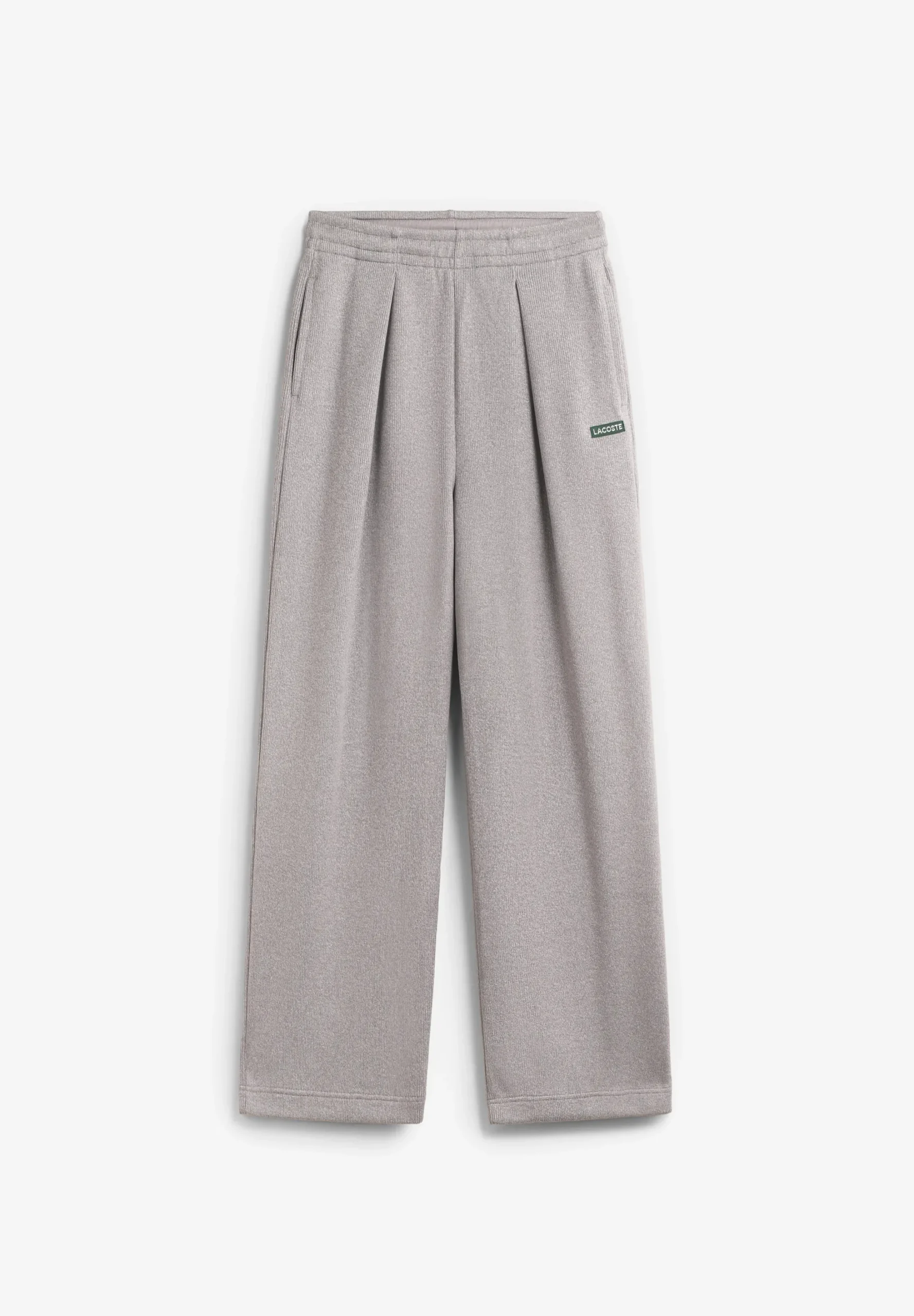 LACOSTE | PANTALÓN LOOSE FIT MUJER