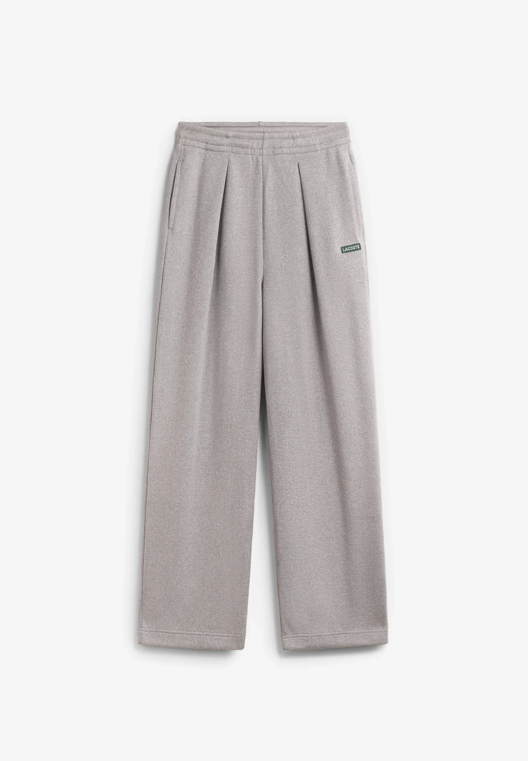 LACOSTE | PANTALÓN LOOSE FIT MUJER