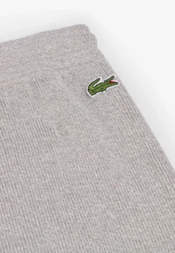 LACOSTE | PANTALÓN LOOSE FIT MUJER
