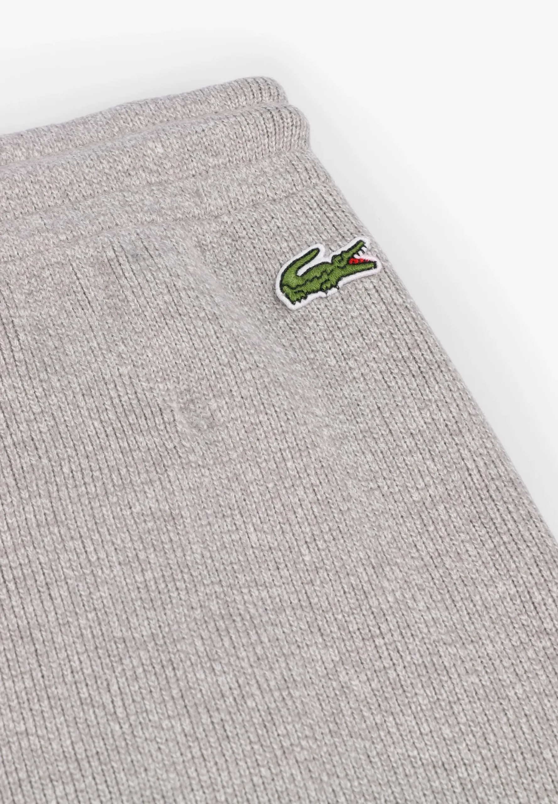 LACOSTE | PANTALÓN LOOSE FIT MUJER