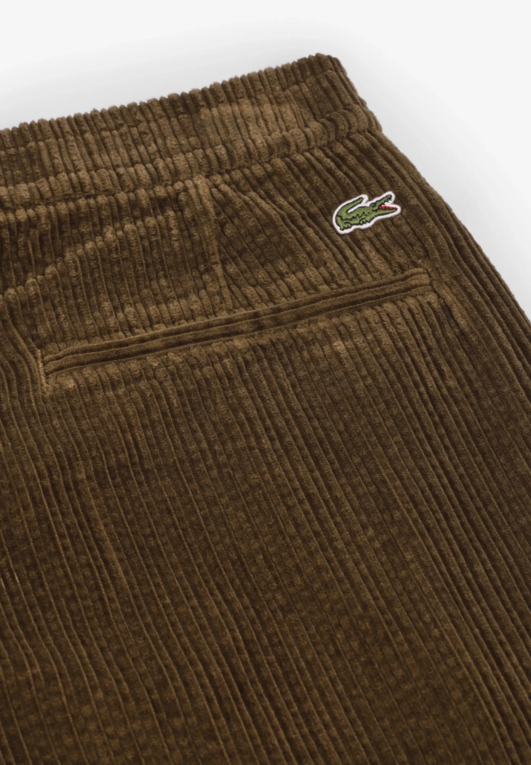 LACOSTE | PANTALÓN PANA