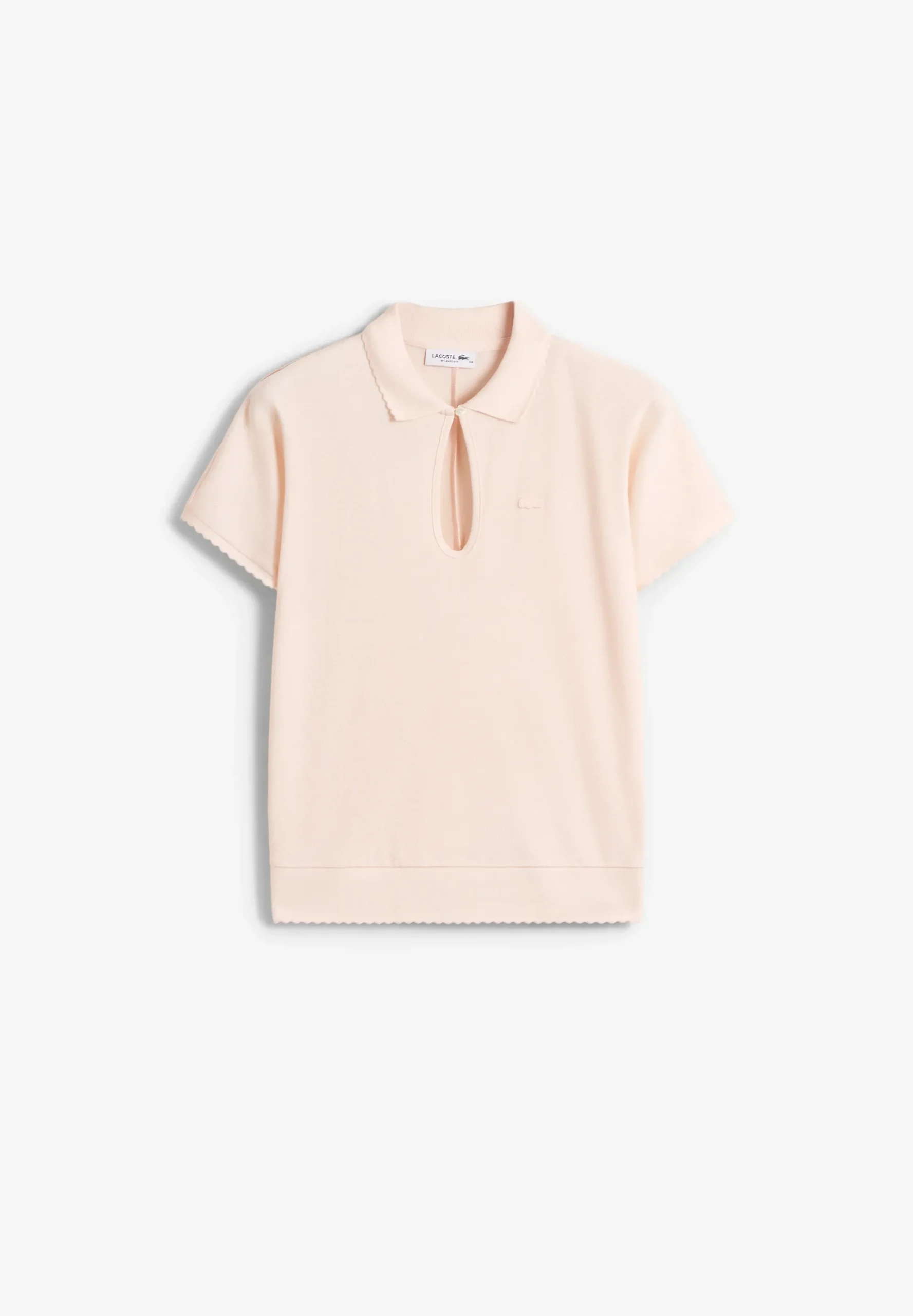 LACOSTE | POLO PIQUÉ MUJER