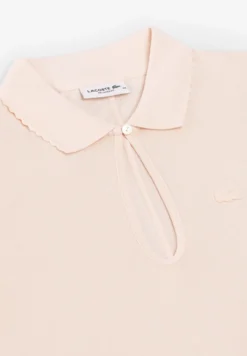 LACOSTE | POLO PIQUÉ MUJER