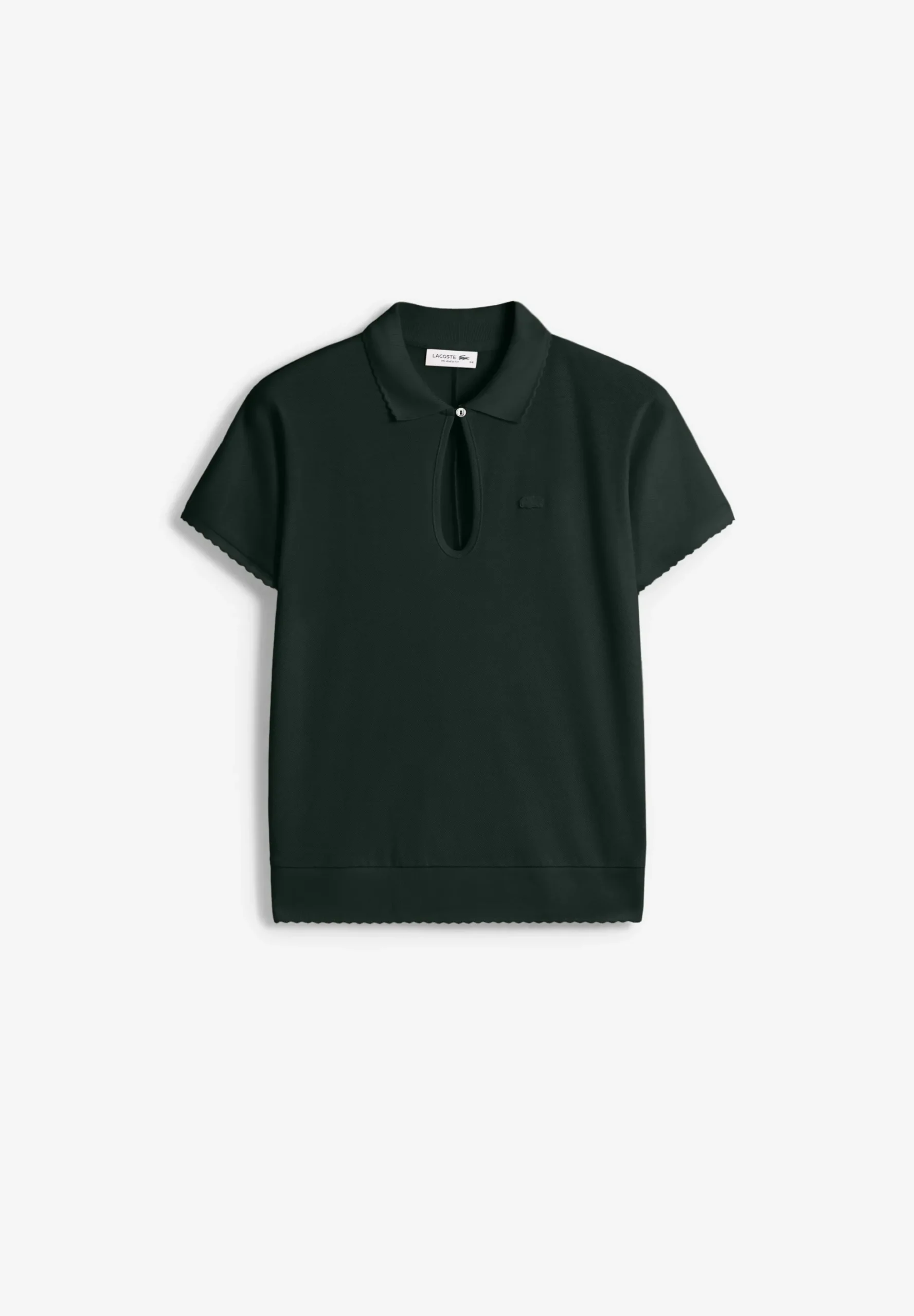 LACOSTE | POLO PIQUÉ MUJER