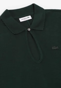 LACOSTE | POLO PIQUÉ MUJER