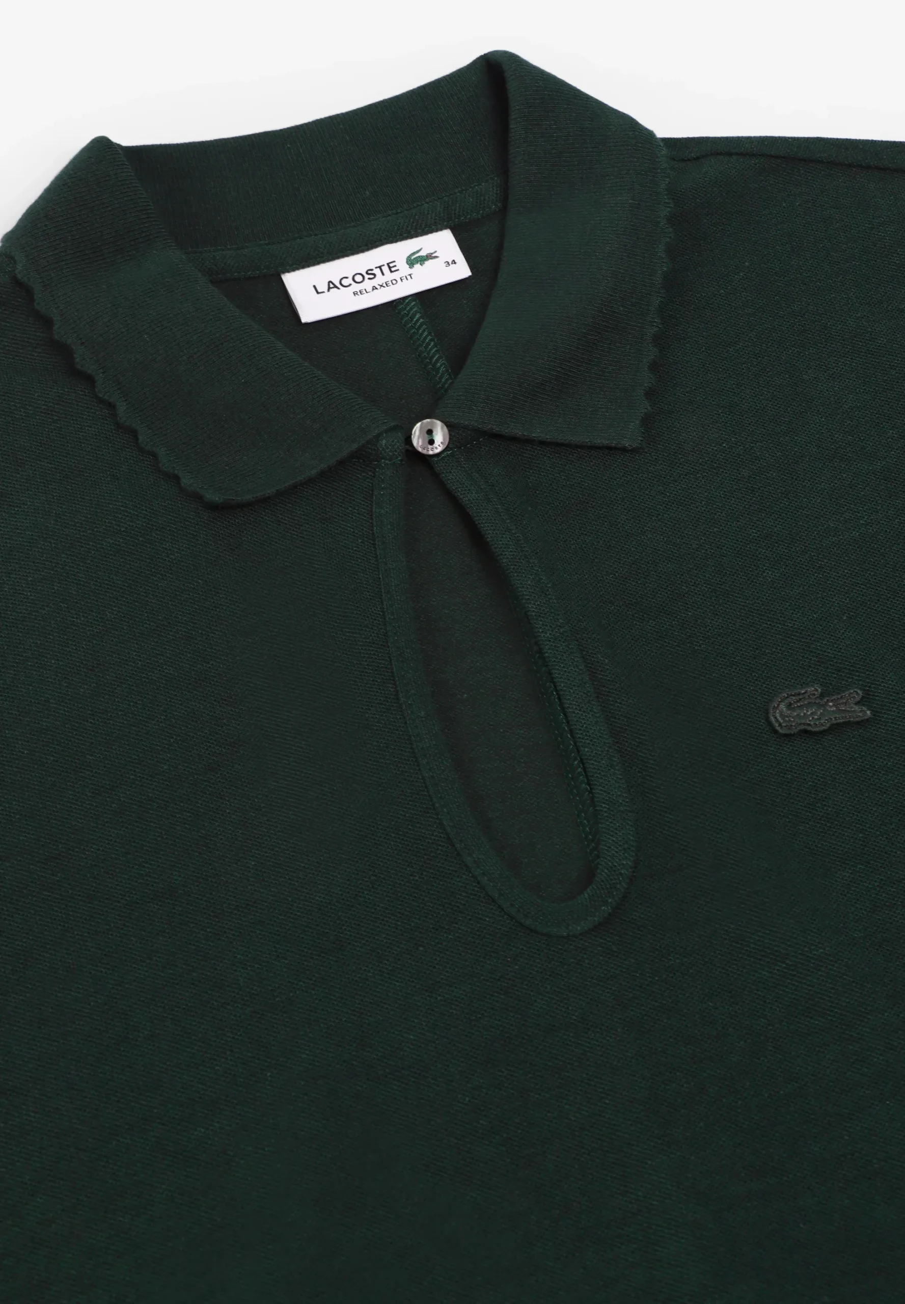 LACOSTE | POLO PIQUÉ MUJER