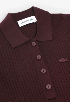 LACOSTE | POLO PUNTO MANGA LARGA