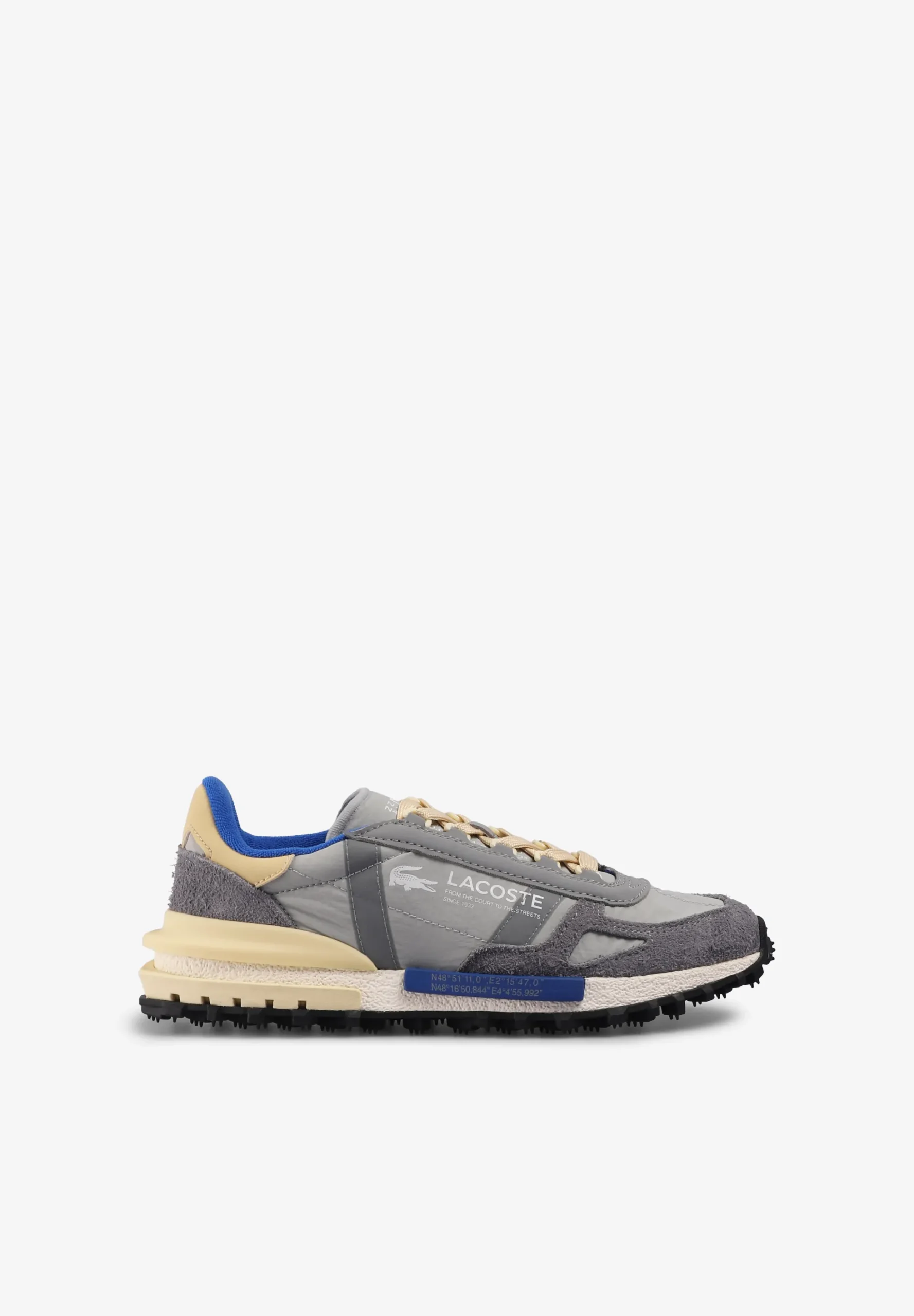 LACOSTE | SNEAKERS ELITE ACTIVE HOMBRE