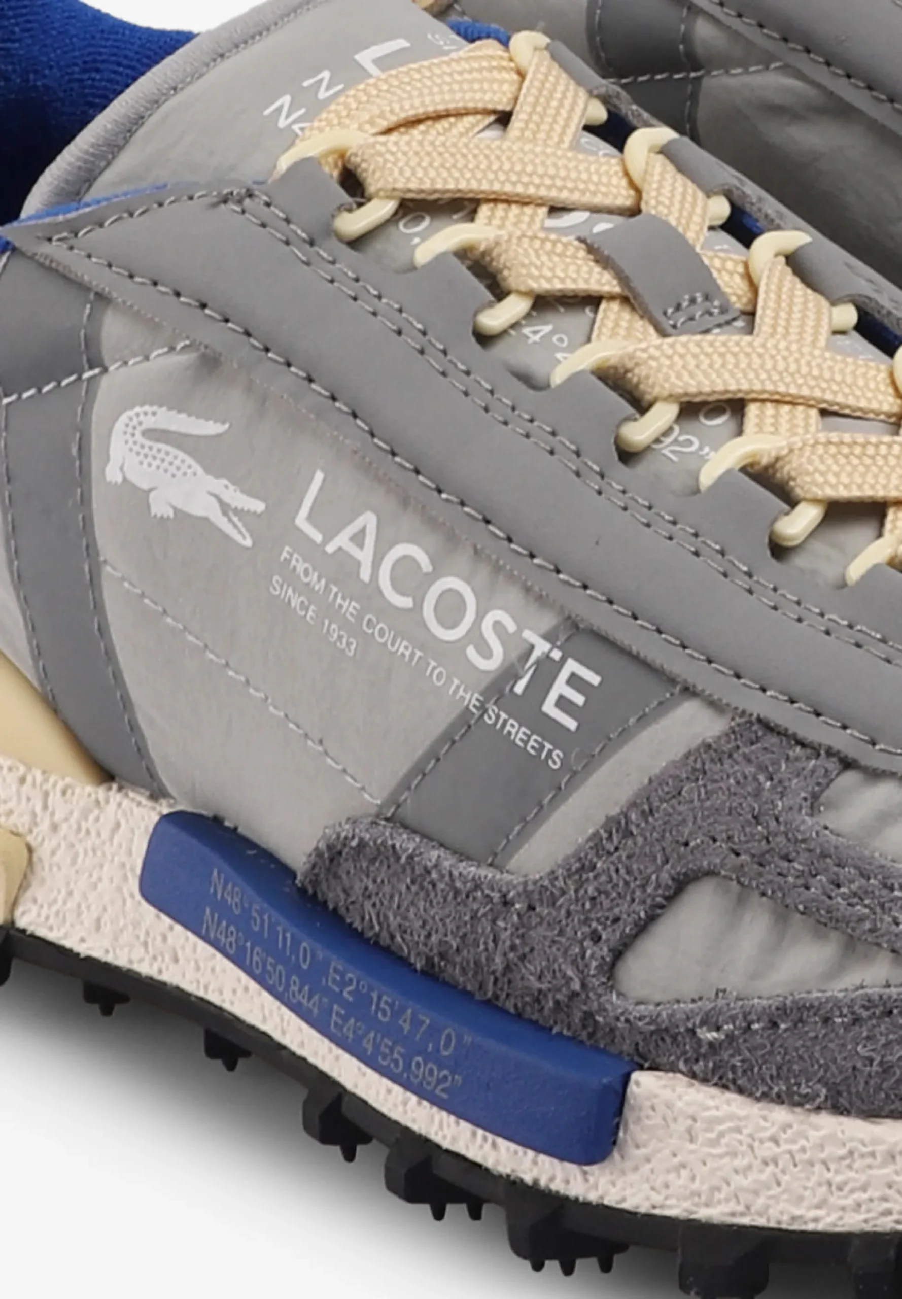 LACOSTE | SNEAKERS ELITE ACTIVE HOMBRE