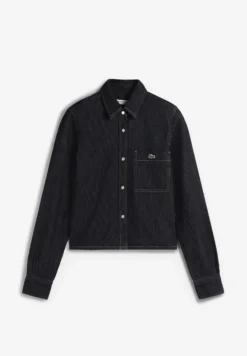 LACOSTE | SOBRECAMISA DENIM