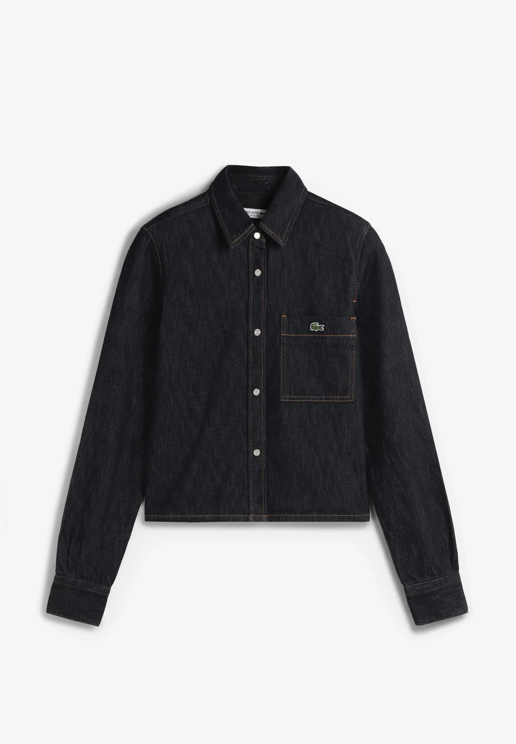 LACOSTE | SOBRECAMISA DENIM