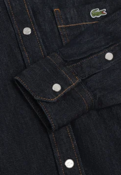 LACOSTE | SOBRECAMISA DENIM