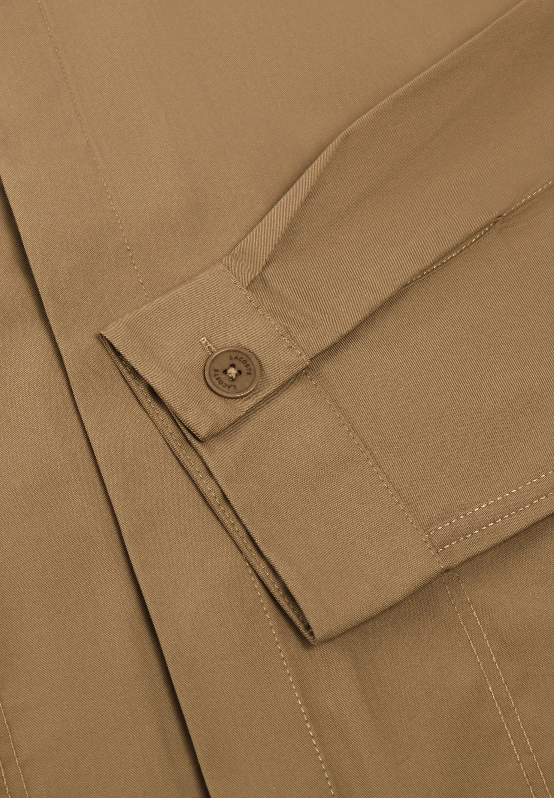 LACOSTE | SOBRECAMISA LOGO HOMBRE