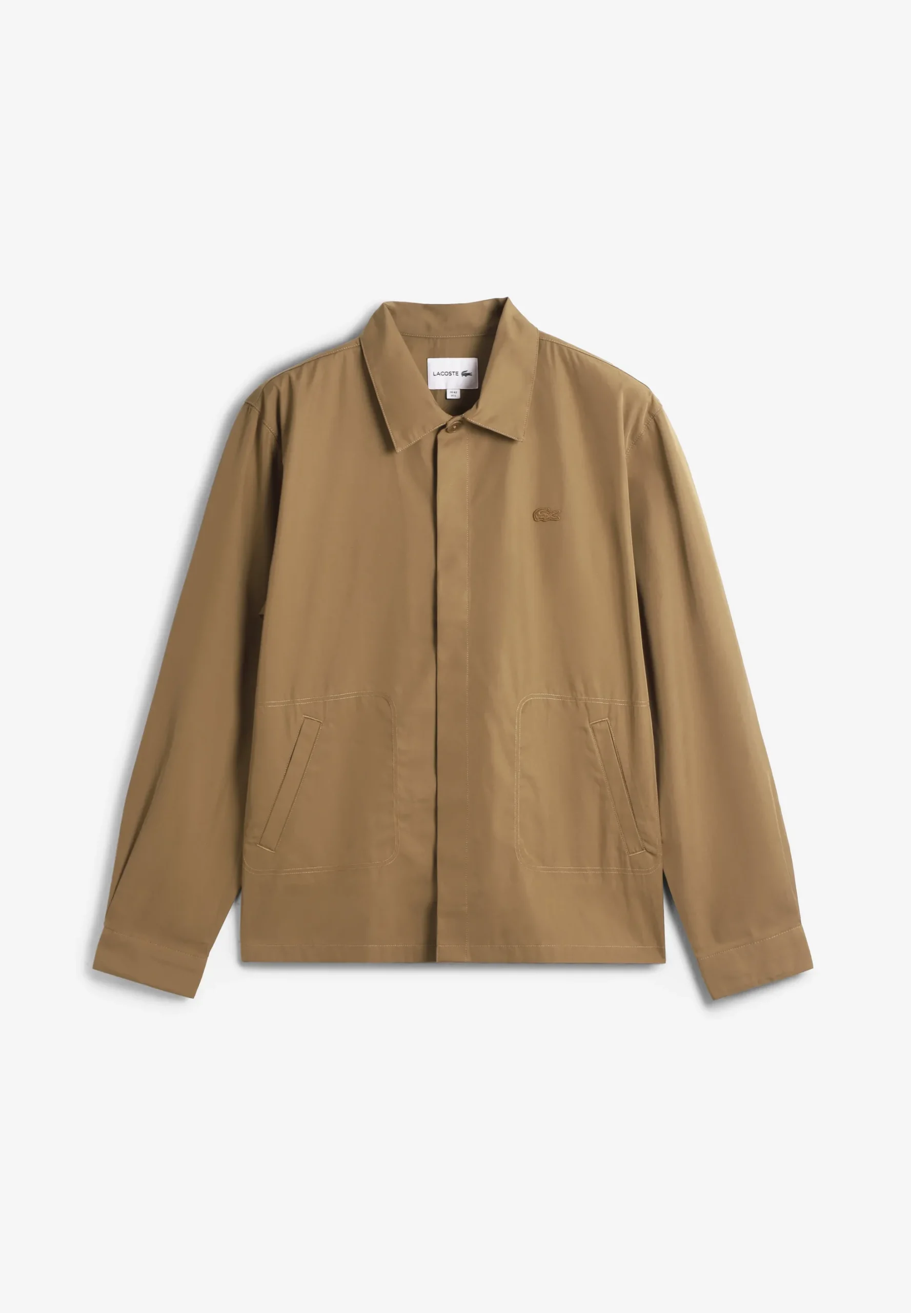 LACOSTE | SOBRECAMISA LOGO HOMBRE