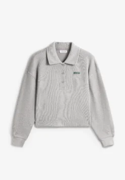 LACOSTE | SUDADERA CUELLO XL MUJER
