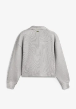 LACOSTE | SUDADERA CUELLO XL MUJER