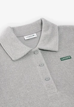 LACOSTE | SUDADERA CUELLO XL MUJER