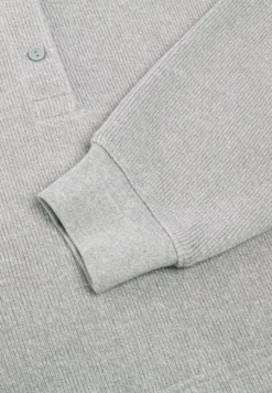 LACOSTE | SUDADERA CUELLO XL MUJER