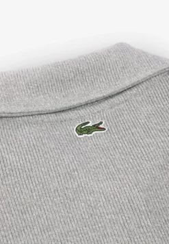 LACOSTE | SUDADERA CUELLO XL MUJER