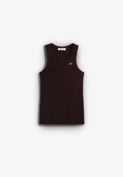 LACOSTE | TANK TOP LOGO MUJER