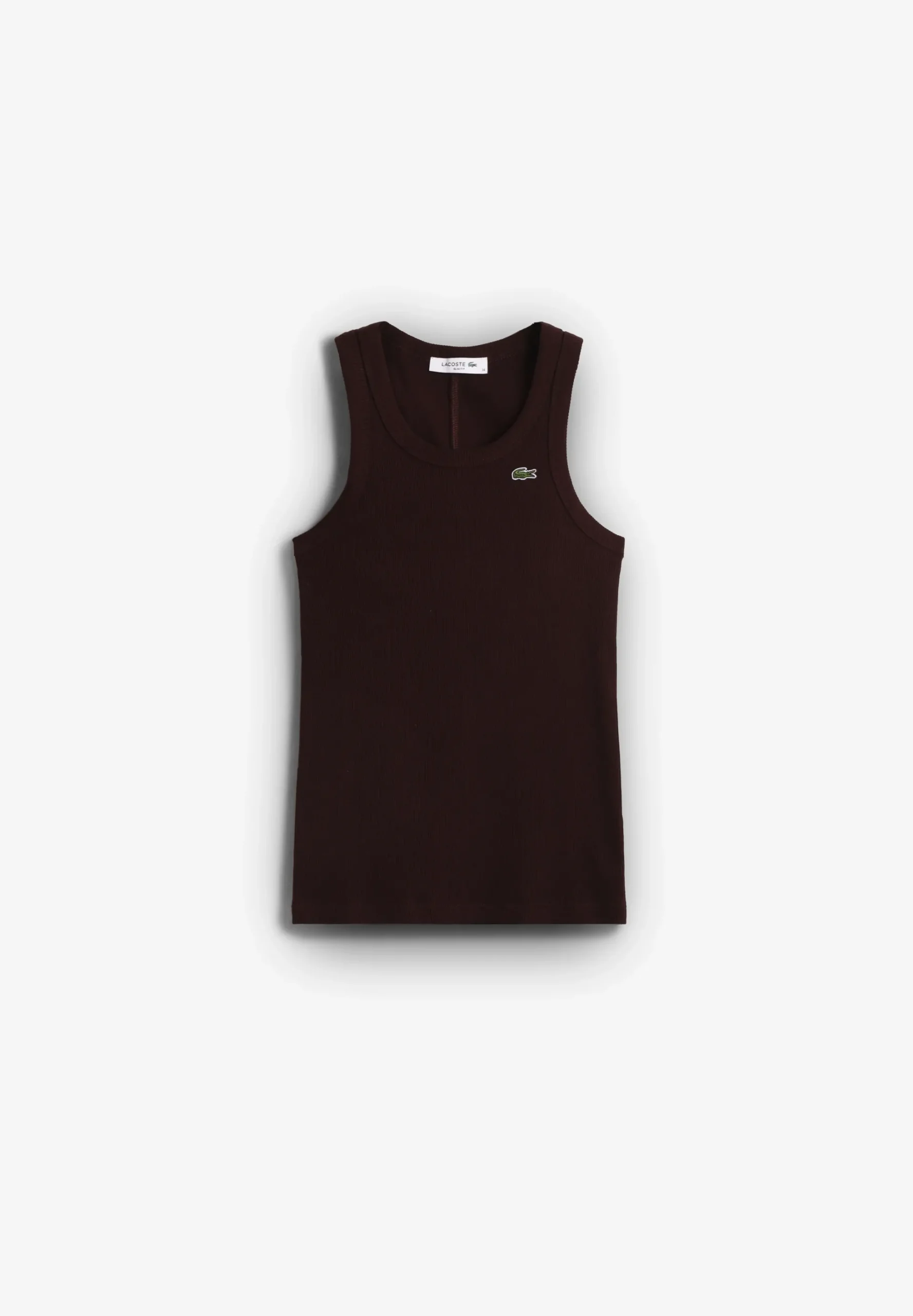 LACOSTE | TANK TOP LOGO MUJER