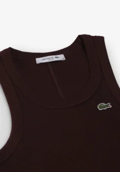 LACOSTE | TANK TOP LOGO MUJER